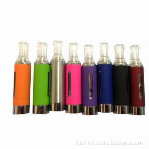 E-cigarette Healthy Clearomizer with 7 Colors